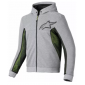 Мото суитшърт ALPINESTARS CHROME AIR GRY/BLK thumb