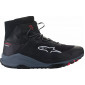 Мото кецове ALPINESTARS SPEEDFORCE XR BK/RD/GY thumb