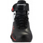 Мото боти ALPINESTARS FASTER-4 BLK/WHT/RD thumb