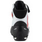 Мото боти ALPINESTARS FASTER-4 BLK/WHT/RD thumb
