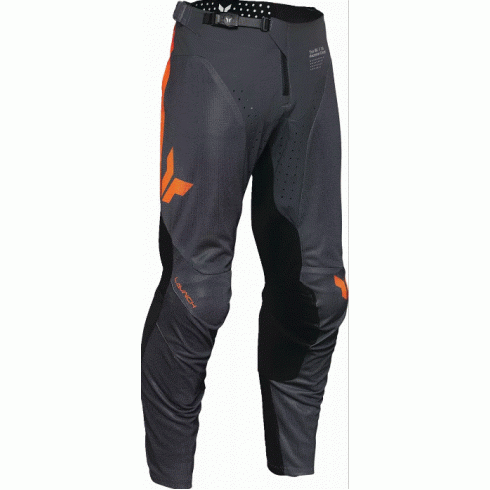 Мотокрос брич THOR LAUNCHMODE AIR RAID CHARCOAL/BLACK Мотокрос брич THOR LAUNCHMODE AIR RAID CHARCOAL/BLACK