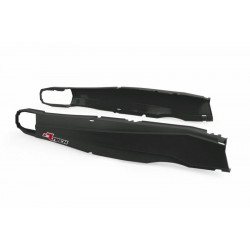 Протектор шарнир RACETECH BETA RR 125 2T ENDURO RACING Black