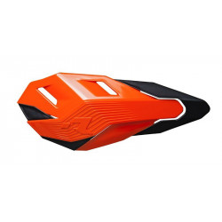 Предпазители за кормило RACETECH HP3 Cross/Enduro Orange/Black Предпазители за кормило RACETECH HP3 Cross/Enduro Orange/Black