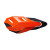 Предпазители за кормило RACETECH HP3 Cross/Enduro Orange/Black