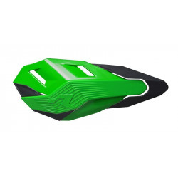 Предпазители за кормило RACETECH HP3 Cross/Enduro Green/Black Предпазители за кормило RACETECH HP3 Cross/Enduro Green/Black