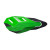 Предпазители за кормило RACETECH HP3 Cross/Enduro Green/Black