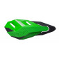 Предпазители за кормило RACETECH HP3 Cross/Enduro Green/Black thumb