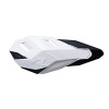 Предпазители за кормило RACETECH HP3 Cross/Enduro White/Black