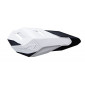 Предпазители за кормило RACETECH HP3 Cross/Enduro White/Black thumb