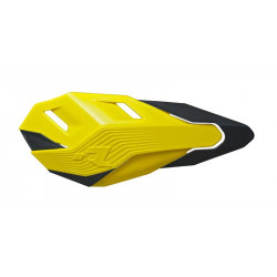 Предпазители за кормило RACETECH HP3 Cross/Enduro Yellow/Black