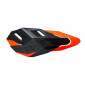 Предпазители за кормило RACETECH HP3 Cross/Enduro Black/Neon Orange thumb