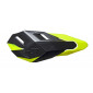 Предпазители за кормило RACETECH HP3 Cross/Enduro Black/Neon Yellow thumb