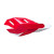 Предпазители за кормило RACETECH HP3 Cross/Enduro Red/White