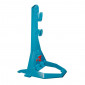 Мотокрос стойка RACETECH R24 Blue thumb