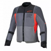 Текстилно мото яке ALPINESTARS ST-2 AIR GY/RD