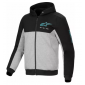 Мото суичър ALPINESTARS CHROME V2 SPORT BK/GY/TQ thumb