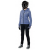 Дамски мото суичър ALPINESTARS Stella Chrome v2 BLUE VIOLET/WHT thumb