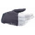Мотокрос ръкавици ALPINESTARS A-ARIA BLACK