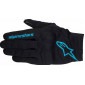 Дамски ръкавици ALPINESTARS Stella REEF V2 BK/BL thumb