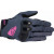 Дамски ръкавици ALPINESTARS STELLA CHROME ASPH BLK/PRPL