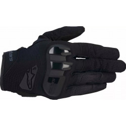 Дамски ръкавици ALPINESTARS STELLA CHROME ASPH BLK