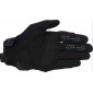 Дамски ръкавици ALPINESTARS STELLA CHROME ASPH BLK thumb