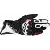 КОЖЕНИ РЪКАВИЦИ ALPINESTARS SP-3 BLK/WHT/RD FLUO