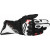 КОЖЕНИ РЪКАВИЦИ ALPINESTARS SP-3 BLK/WHT/RD FLUO