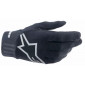 Дамски мотокрос ръкавици ALPINESTARS Stella A-DURA BLACK thumb