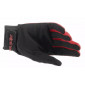 Дамски мотокрос ръкавици ALPINESTARS Stella A-DURA BURGUNDY thumb