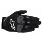 Ръкавици ALPINESTARS SP X 1 BK/WH thumb