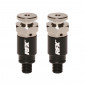 Обезвъздушители за вилка RFX Pro M5x0.8 (Black) Kayaba/Showa RR 250 2T RACING