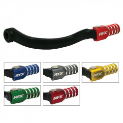 Скоростен лост RFX Race CRF 250 R (ME10) (Black/Red) - Honda CRF250 Скоростен лост RFX Race CRF 250 R (ME10) (Black/Red) - Honda CRF250