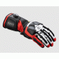 Кожени ръкавици KNOX Handroid MK5 RED  thumb