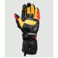 Кожени ръкавици KNOX Handroid MK5 RED  thumb