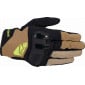 Ръкавици ALPINESTARS CHROME V2 KHKI/BL thumb