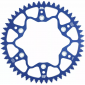 Заден пиньон MOTO-MASTER REAR SPROCKET 520 45T BLue thumb