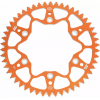 Заден пиньон MOTO-MASTER REAR SPROCKET 520 45T Orange