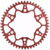Заден пиньон MOTO-MASTER REAR SPROCKET 520 45T RD