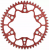 Заден пиньон MOTO-MASTER REAR SPROCKET 520 45T RD
