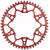 Заден пиньон MOTO-MASTER REAR SPROCKET 520 45T RD
