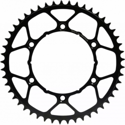 Заден пиньон MOTO-MASTER REAR SPROCKET 520 46T Black Suzuki Заден пиньон MOTO-MASTER REAR SPROCKET 520 46T Black Suzuki
