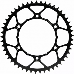 Заден пиньон MOTO-MASTER REAR SPROCKET 520 46T Black Kawasaki Заден пиньон MOTO-MASTER REAR SPROCKET 520 46T Black Kawasaki