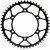 Заден пиньон MOTO-MASTER REAR SPROCKET 520 46T KTM Freeride