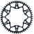 Заден пиньон MOTO-MASTER REAR SPROCKET 520 46T BK Suzuki