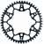Заден пиньон MOTO-MASTER REAR SPROCKET 520 46T BK KTM Freeride