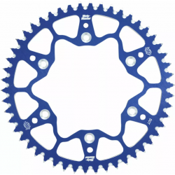 Заден пиньон MOTO-MASTER REAR SPROCKET 520 46T Blue Fantic/YAMAHA Заден пиньон MOTO-MASTER REAR SPROCKET 520 46T Blue Fantic/YAMAHA