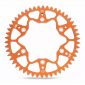 Заден пиньон MOTO-MASTER REAR SPROCKET 520 46T Orange GASGAS/HUS/KTM thumb