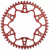 Заден пиньон MOTO-MASTER REAR SPROCKET 520 46T Red Suzuki