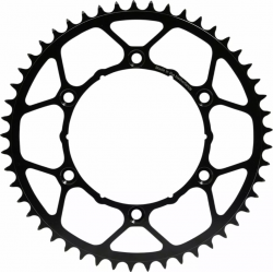 Заден пиньон MOTO-MASTER REAR SPROCKET 520 47 Black Beta/Honda Заден пиньон MOTO-MASTER REAR SPROCKET 520 47 Black Beta/Honda